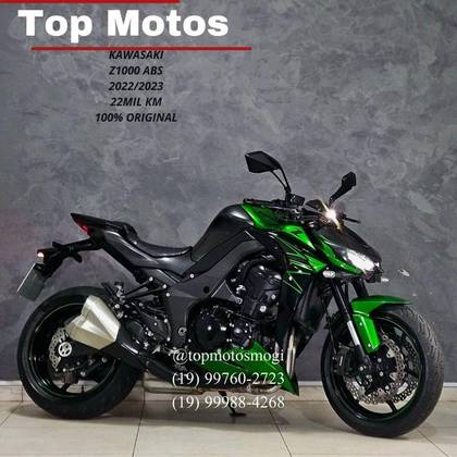 KAWASAKI Z1000 ABS 